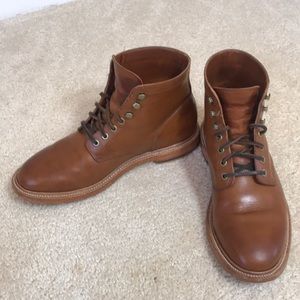 Amazing boots! Just too narrow.